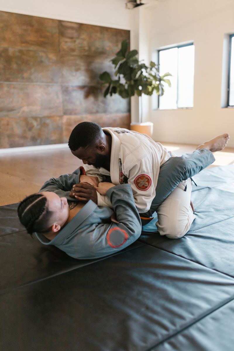 Jiu-jitsu brésilien