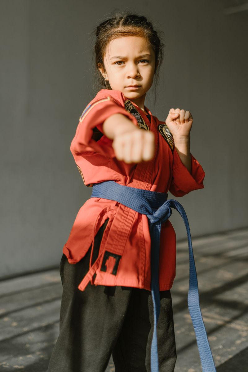 Karaté enfants