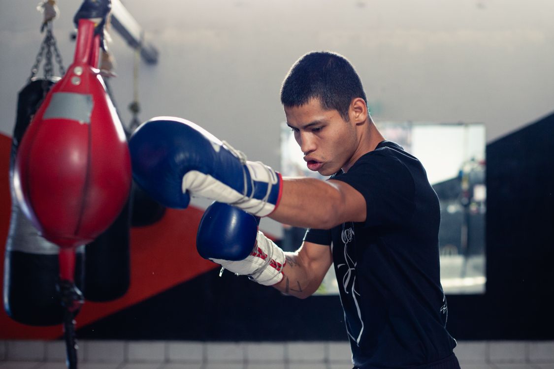 Forge Combat — entraînement de boxe